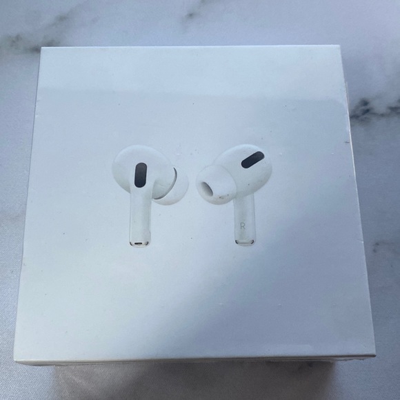 Air Pod Pros - Picture 1 of 4